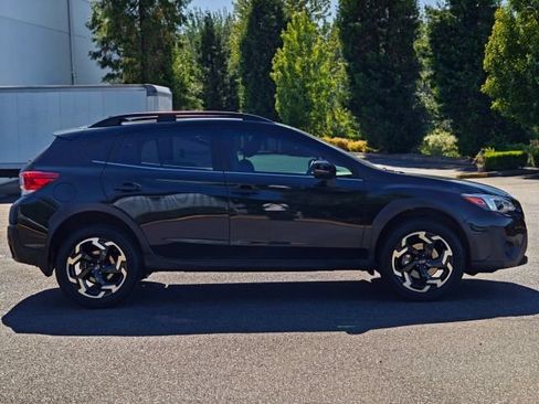 Used 2022 Subaru Crosstrek 2.5i Limited w/ Popular Package #4 AWD/4WD image 9