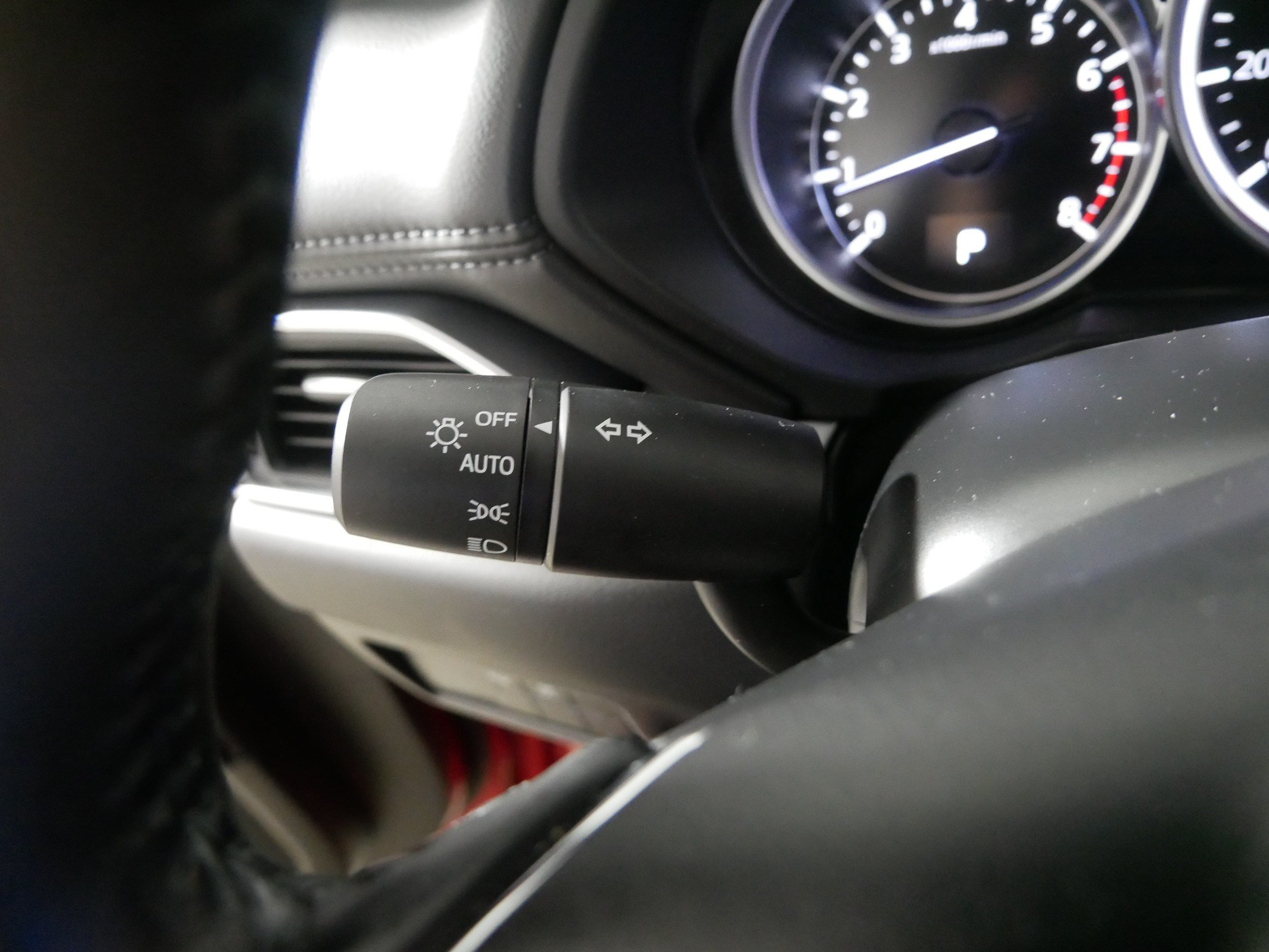 Used 2025 MAZDA CX-5 AWD 2.5 S w/ Select Package image 32