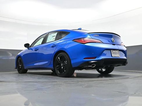 New 2026 Acura Integra A-Spec FWD image 33