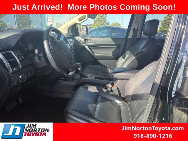 Used 2020 Ford Ranger Lariat w/ Technology Package AWD/4WD image 10