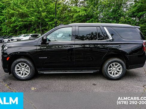 Used 2024 Chevrolet Tahoe LT RWD image 7