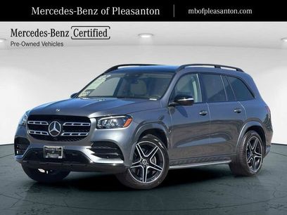 Certified 2022 Mercedes-Benz GLS 450 4MATIC