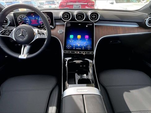 New 2026 Mercedes-Benz C 300 Sedan image 8