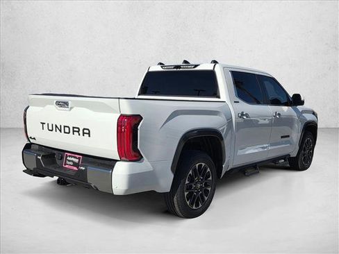New 2026 Toyota Tundra Limited image 2