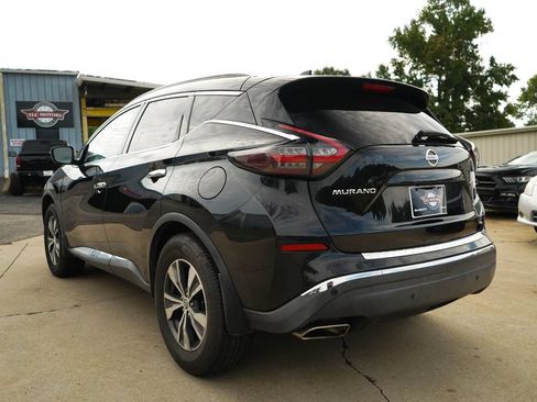 Used 2022 Nissan Murano SV FWD image 4