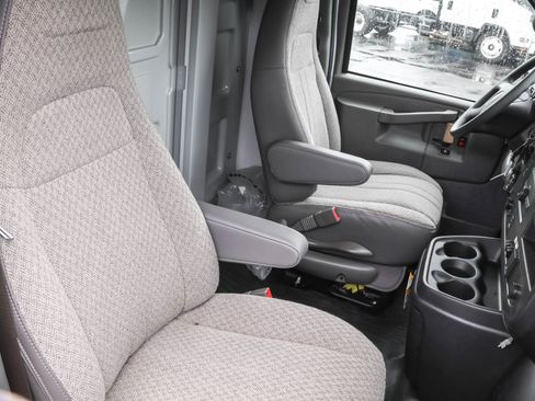 New 2025 Chevrolet Express 3500 w/ Power Convenience Package RWD image 36
