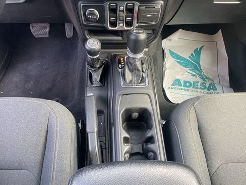 Used 2024 Jeep Wrangler Sport S w/ Convenience Group image 22