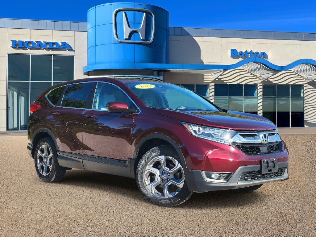 Used 2019 Honda CR-V EX image 1