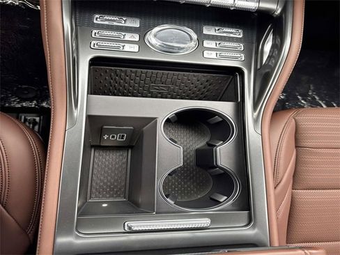 New 2026 Lincoln Nautilus Reserve w/ Jet Appearance Package image 23