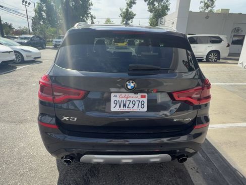 Used 2019 BMW X3 sDrive30i image 5