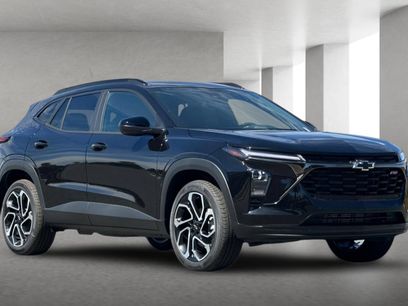 New 2026 Chevrolet Trax RS w/ Driver Confidence Package