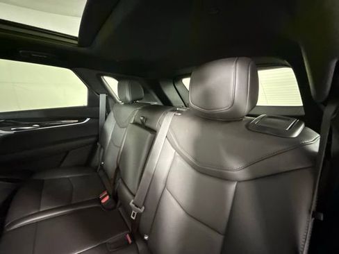 New 2026 Cadillac XT5 Premium Luxury w/ Driver Assist Package FWD image 34