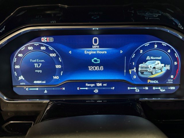 Used 2024 Chevrolet Silverado 2500 LTZ AWD/4WD image 20