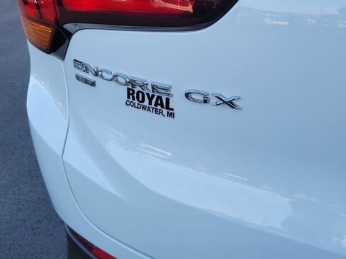 Used 2023 Buick Encore GX Preferred w/ Cold Weather Comfort Package image 6