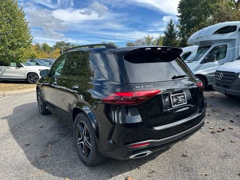 Used 2026 Mercedes-Benz GLE 350 4MATIC image 3