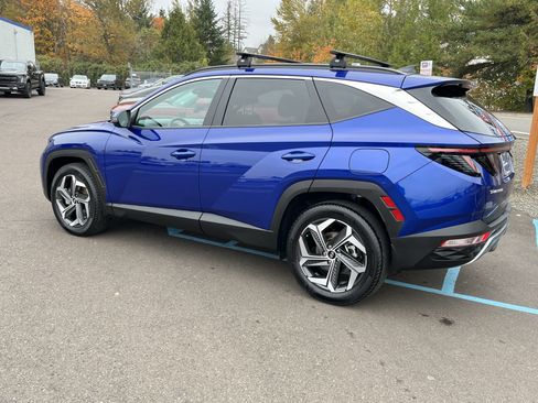Certified 2023 Hyundai Tucson Limited image 3