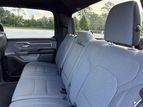Used 2022 RAM 1500 Big Horn RWD image 11