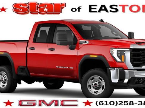 New 2026 GMC Sierra 2500 Pro w/ Convenience Package AWD/4WD image 1