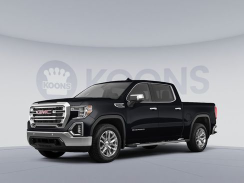Used 2021 GMC Sierra 1500 Denali w/ Denali Ultimate Package AWD/4WD image 1