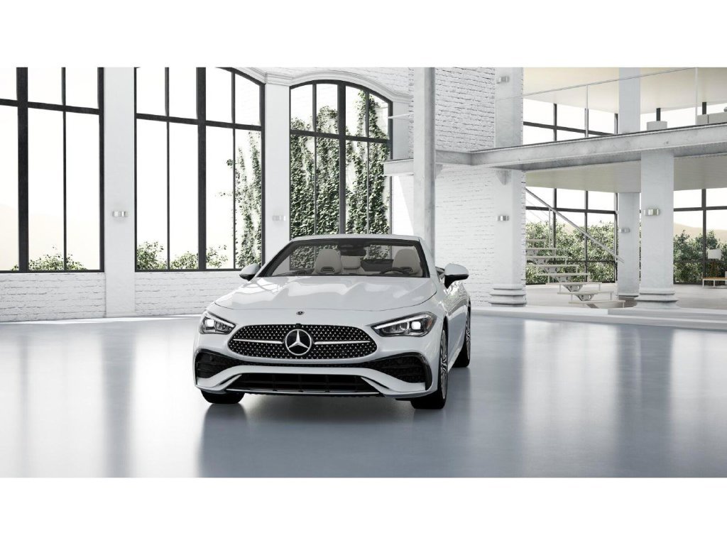 New 2027 Mercedes-Benz CLE 300 4MATIC Cabriolet image 42