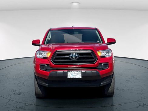 Used 2022 Toyota Tacoma SR w/ SR Convenience Package AWD/4WD image 10