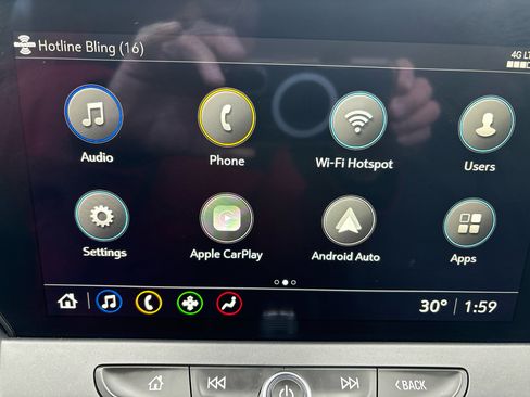 Used 2024 Chevrolet Blazer LT w/ Convenience Package image 17