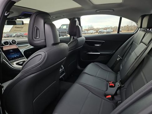 New 2026 Mercedes-Benz C 300 Sedan image 16