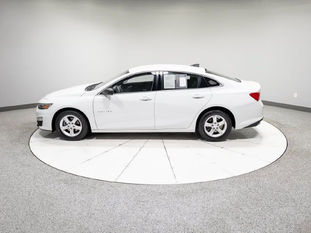 Used 2020 Chevrolet Malibu LS FWD image 28