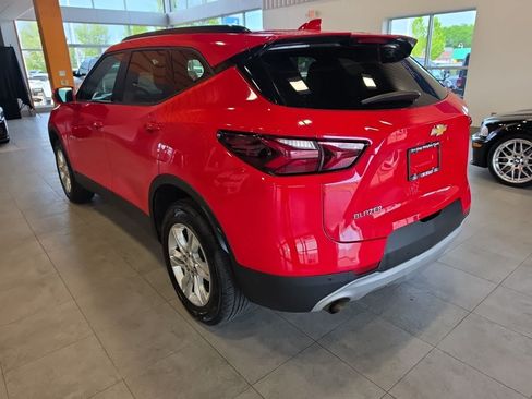 Used 2020 Chevrolet Blazer LT FWD image 11