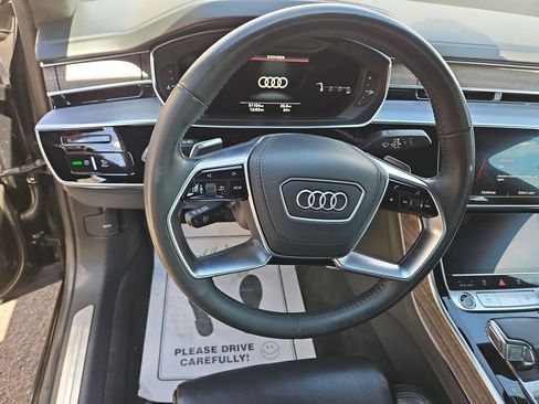 Used 2021 Audi A8 L 4.0T w/ Luxury Package image 14