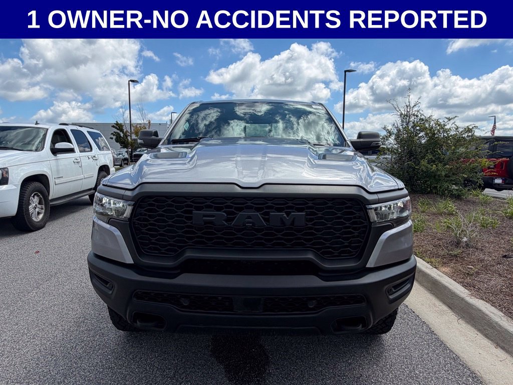 Used 2025 RAM 1500 Rebel w/ Bed Utility Group AWD/4WD image 7