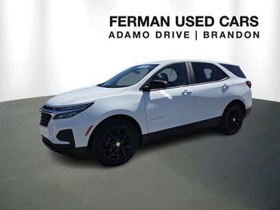 Certified 2024 Chevrolet Equinox LS w/ LS Convenience Package