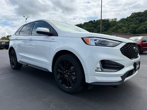 Used 2024 Ford Edge ST-Line AWD/4WD image 3