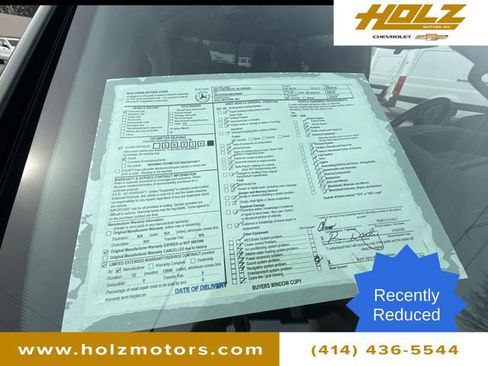 Certified 2021 Chevrolet Silverado 1500 RST AWD/4WD image 31