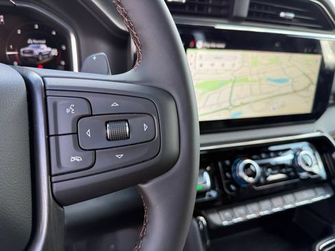 New 2026 GMC Sierra 1500 AT4 w/ AT4 Premium Package AWD/4WD image 13