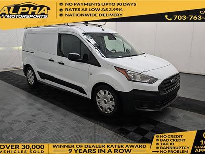 Used 2020 Ford Transit Connect XL