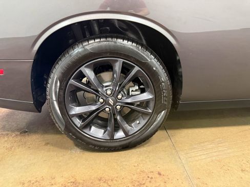Used 2023 Dodge Challenger SXT w/ Blacktop Package AWD/4WD image 82