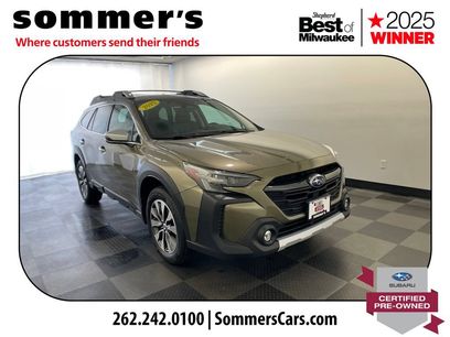 Used 2025 Subaru Outback Touring XT w/ Tech Package 3