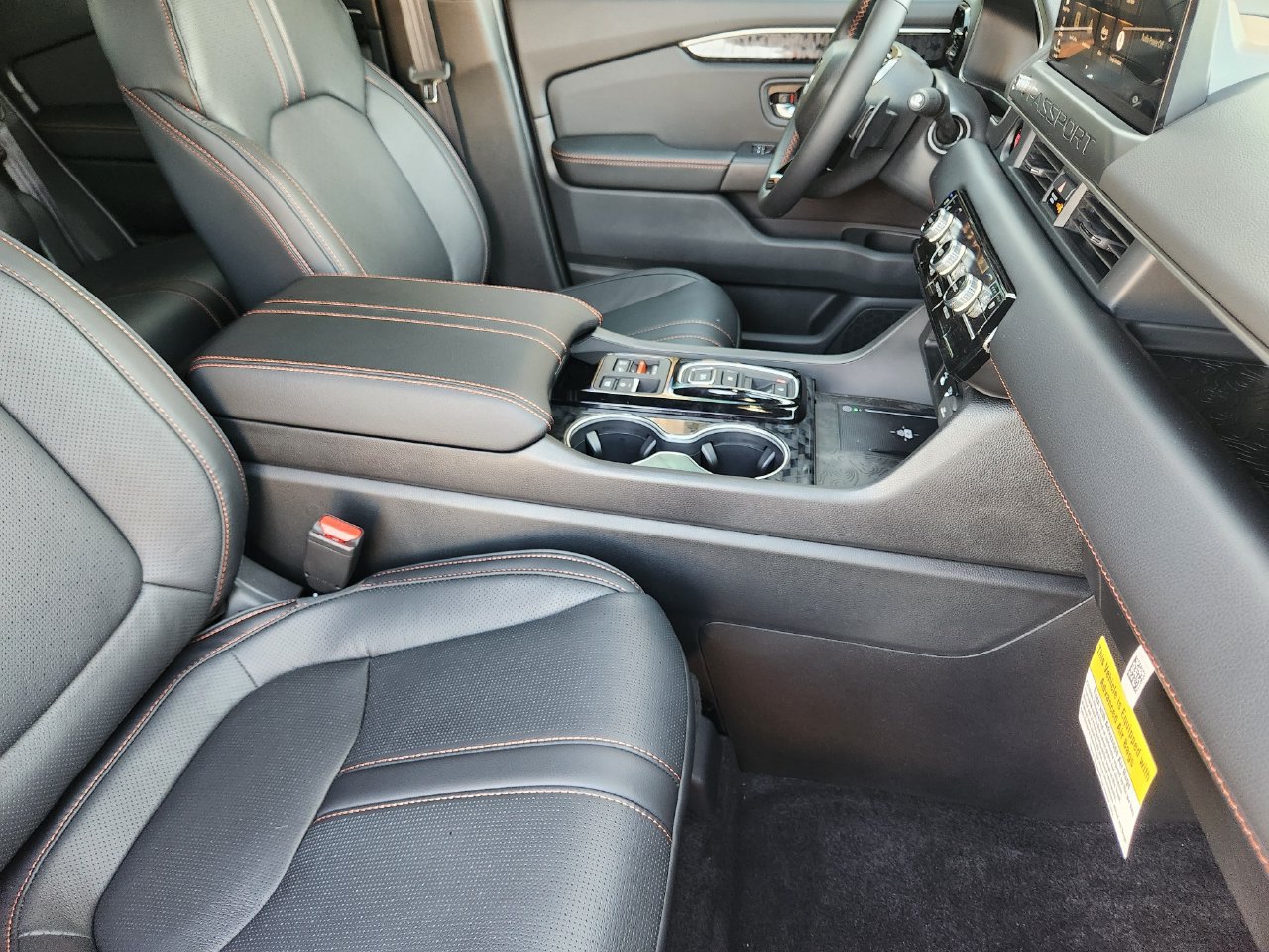 New 2026 Honda Passport TrailSport Elite image 10