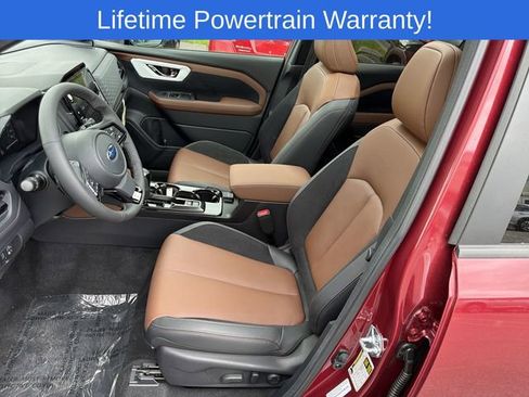 New 2026 Subaru Forester Touring AWD/4WD image 19