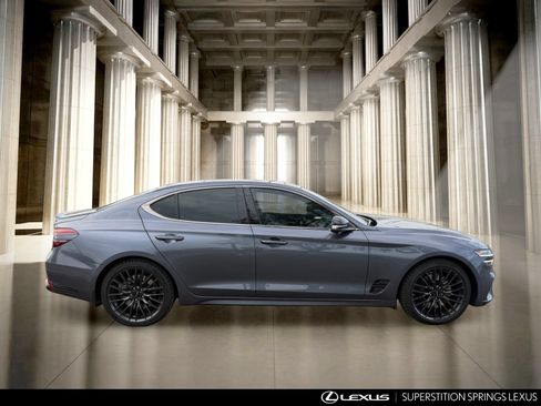 Used 2026 Genesis G70 3.3T Prestige RWD image 9
