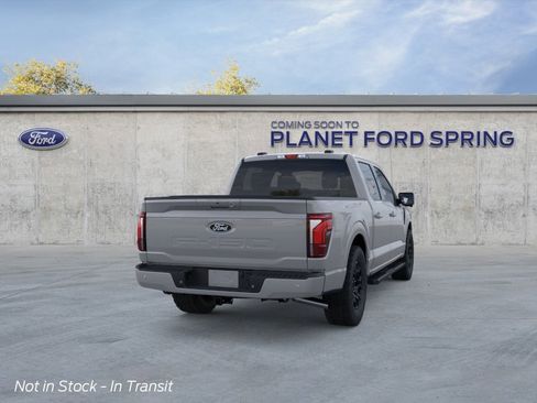 New 2026 Ford F150 Lariat RWD image 10