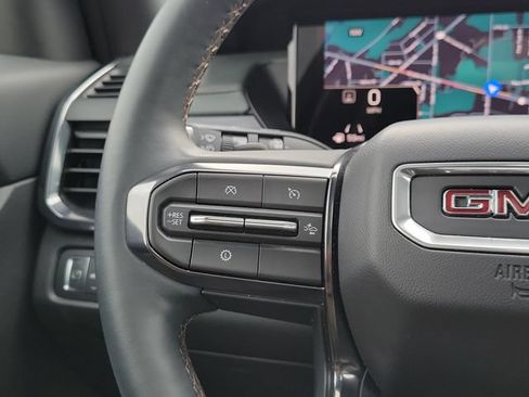 Used 2025 GMC Acadia AT4 w/ LPO, Floor Liner Package AWD/4WD image 13