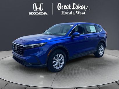 Certified 2024 Honda CR-V LX