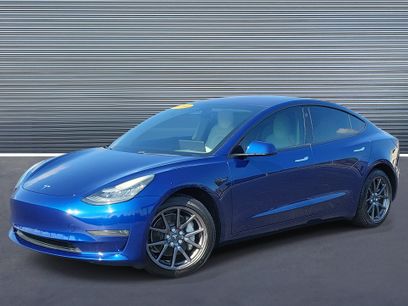 Used 2018 Tesla Model 3 Long Range