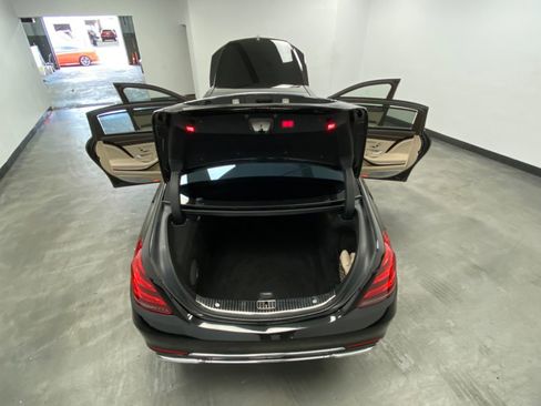 Used 2018 Mercedes-Benz Maybach S 560 4MATIC image 58