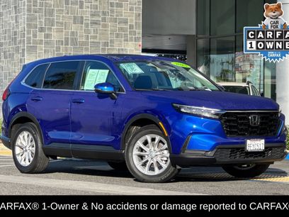 Used 2023 Honda CR-V EX