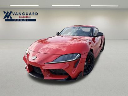 Used 2020 Toyota Supra Launch Edition w/ Driver Assist Package