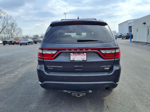 Used 2014 Dodge Durango Limited w/ Nav & Power Liftgate Group AWD/4WD image 6