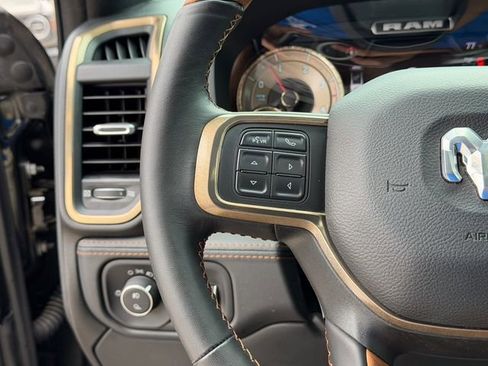 Used 2022 RAM 3500 Limited AWD/4WD image 12